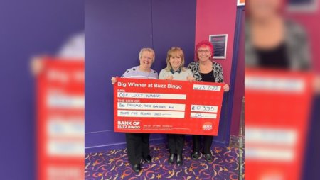 Former NHS Nurse Wins Big at Buzz Bingo Bromborough