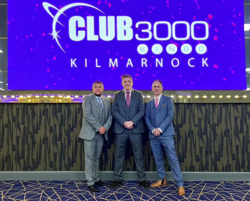 Club 3000 Kilmarnock