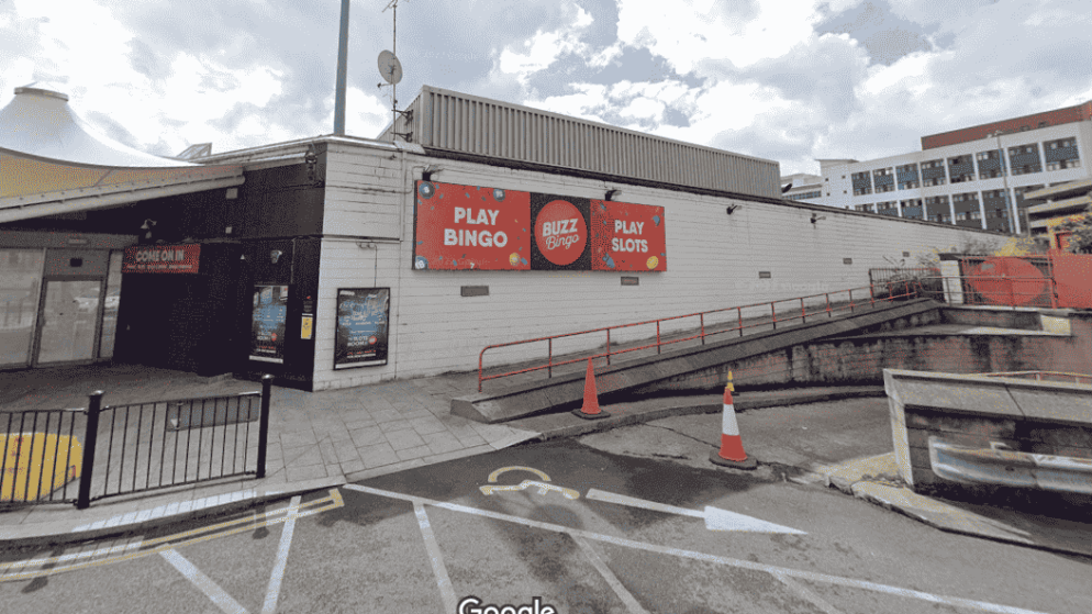 Buzz Bingo Bradford City Closed, Deemed “Not Safe For Use”