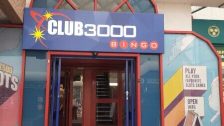 Club 3000 Cwmbran Jackpot Winner Shares Prize With Friend