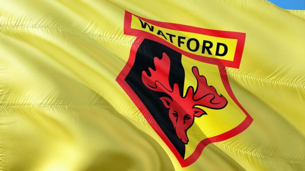 MrQ Announces Watford F.C. Sponsorship