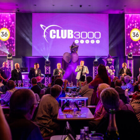 Club 3000 Bingo Blackpool Opens In Style