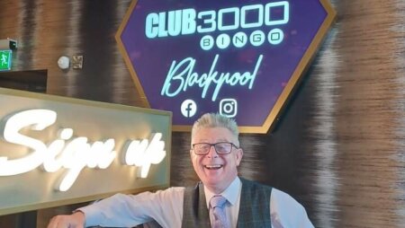 Club 3000 Blackpool’s Sean Connolly on “Bingo How it Should Be”