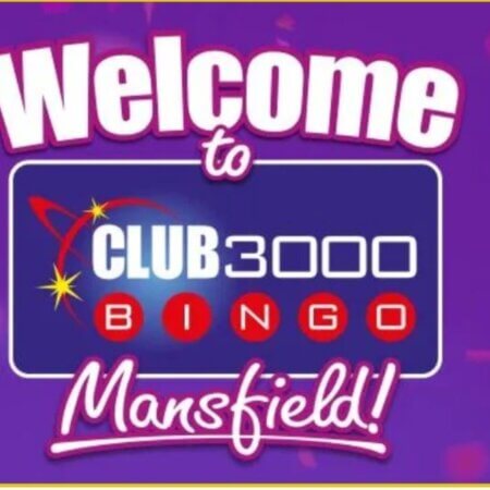 Club 3000 Bingo's Winning Streak Continues in Mansfield