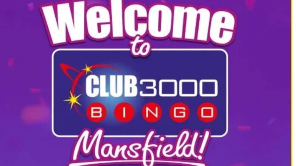 Club 3000 Bingo’s Winning Streak Continues in Mansfield