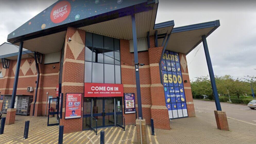 Leicester Buzz Bingo Regular Scoops £50K Jackpot